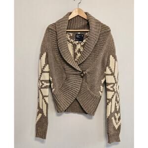 American Eagle Shawl Collar Cardigan L - Great Condition